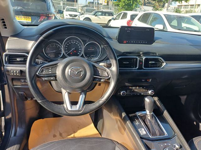 מאזדה CX-5