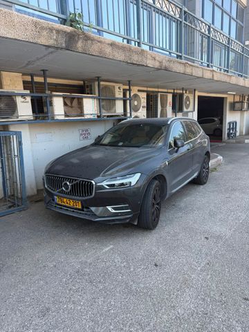 וולוו XC60