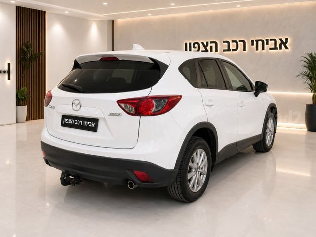 מאזדה CX-5
