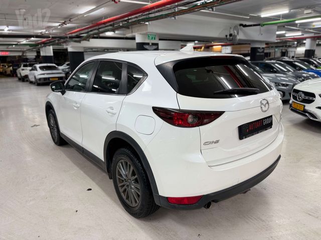 מאזדה CX-5