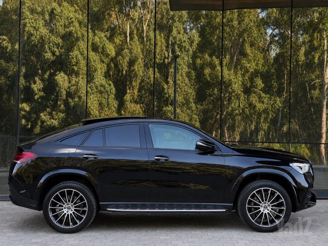 מרצדס-בנץ GLE Coupe
