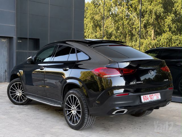 מרצדס-בנץ GLE Coupe