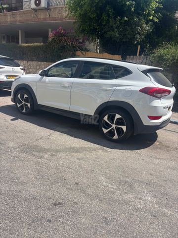 יונדאי טוסון