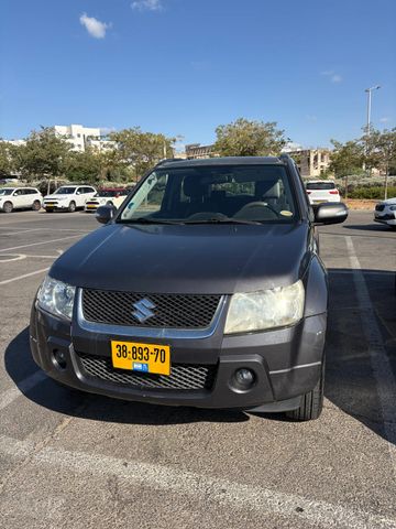 סוזוקי גרנד ויטרה
