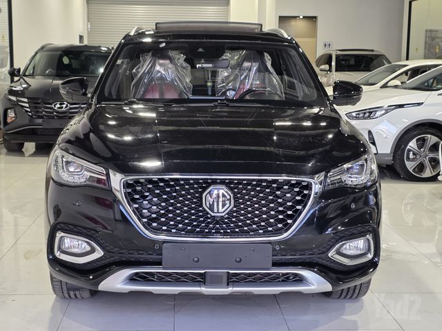 מודעת רכב אם ג'י EHS PHEV