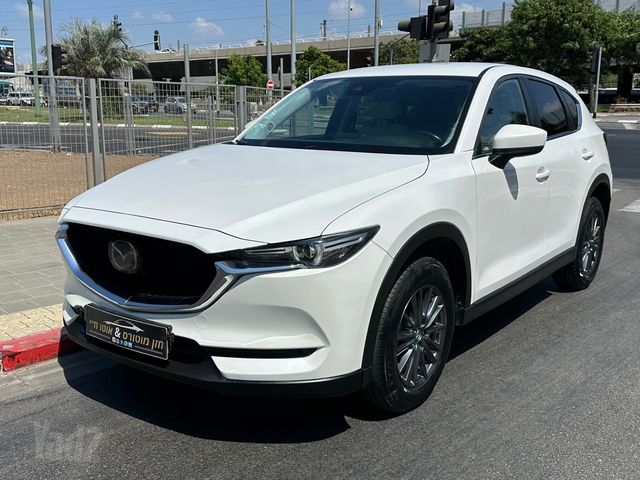 מודעת רכב מאזדה CX-5