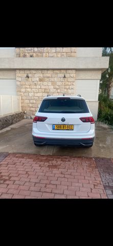 פולקסווגן טיגואן