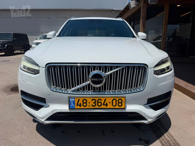 מודעת רכב וולוו XC90