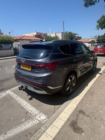 מודעת רכב יונדאי סנטה פה 2