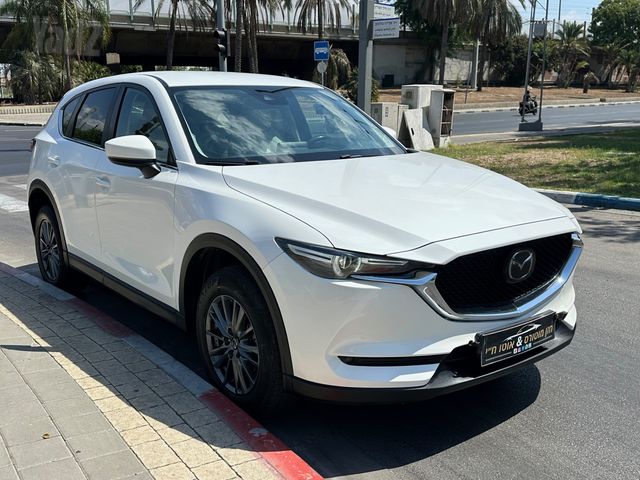 מאזדה CX-5