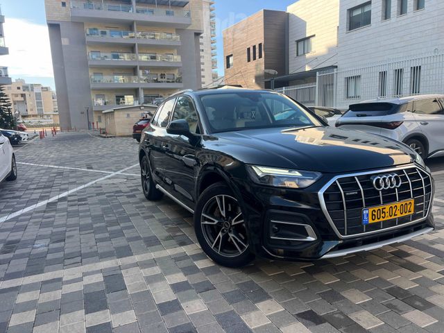 מודעת רכב אאודי Q5