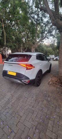 קיה ספורטז'