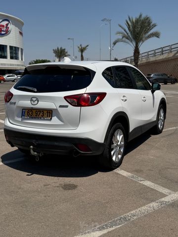 מאזדה CX-5