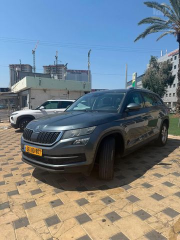 סקודה קודיאק