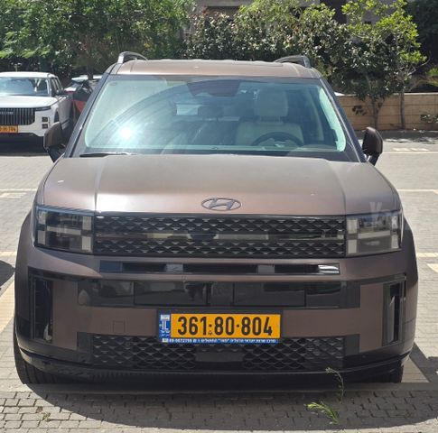 יונדאי סנטה פה
