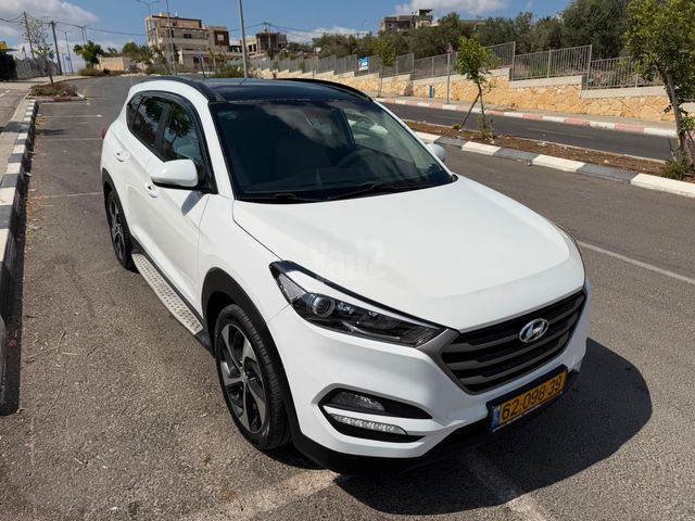 יונדאי טוסון