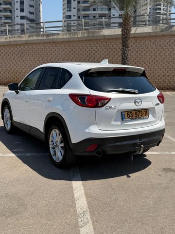 מאזדה CX-5