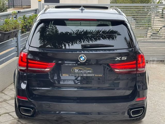 ב מ וו X5