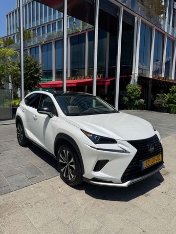 לקסוס NX