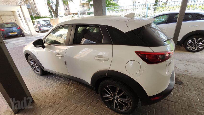 מאזדה CX-3
