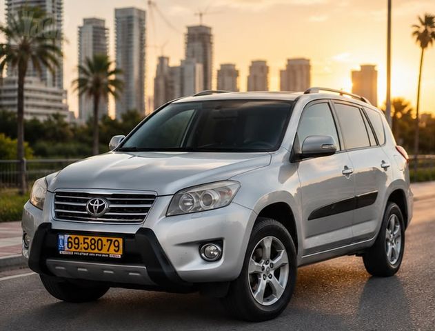 טויוטה RAV4