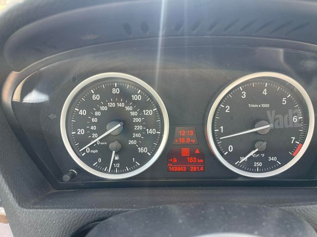 ב מ וו X6