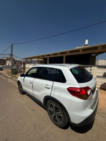 מודעת רכב סוזוקי ויטרה