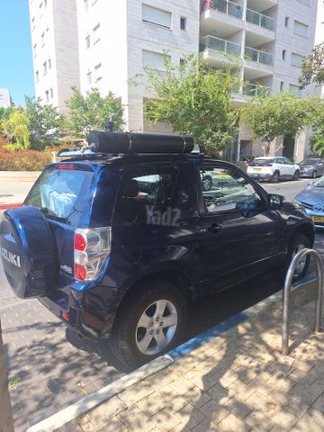 סוזוקי גרנד ויטרה