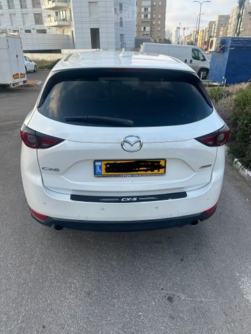 מאזדה CX-5