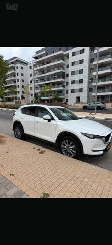 מודעת רכב מאזדה CX-5