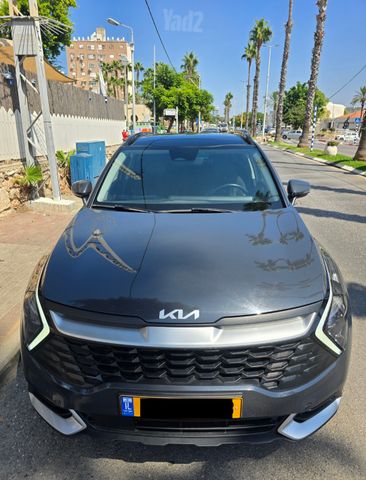 קיה ספורטז'