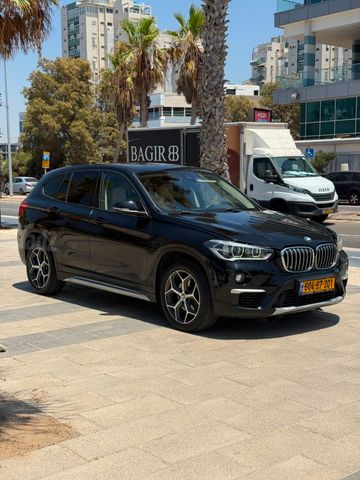 מודעת רכב ב מ וו X1
