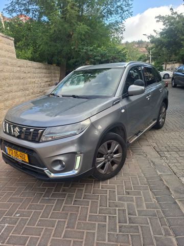 סוזוקי ויטרה