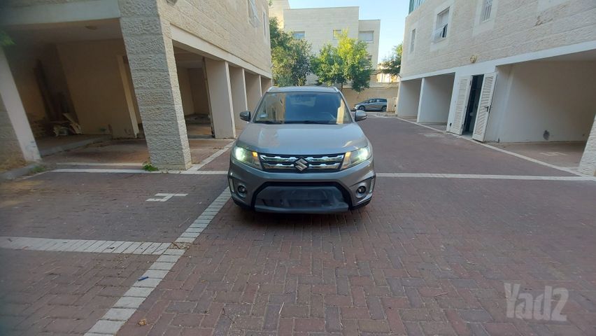 סוזוקי ויטרה