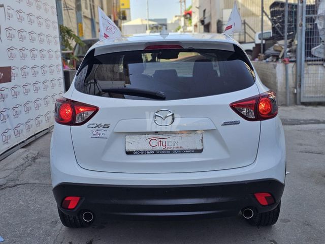 מאזדה CX-5