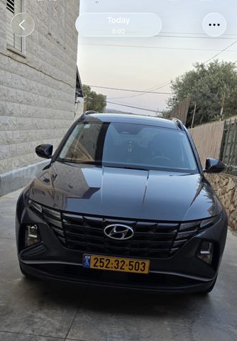 מודעת רכב יונדאי טוסון