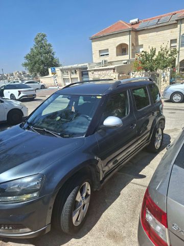 סקודה ייטי
