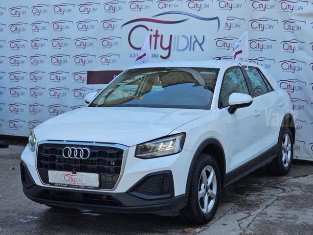 מודעת רכב אאודי Q2 1