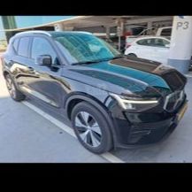 מודעת רכב וולוו XC40