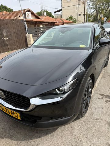 מאזדה CX-30