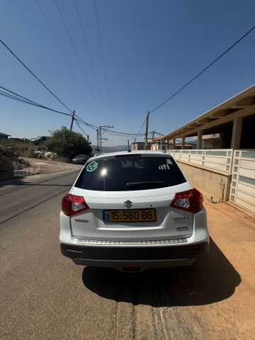 סוזוקי ויטרה