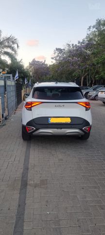 קיה ספורטז'