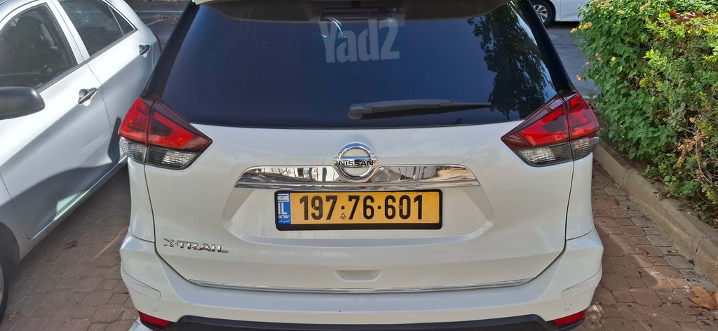 ניסאן אקס טרייל