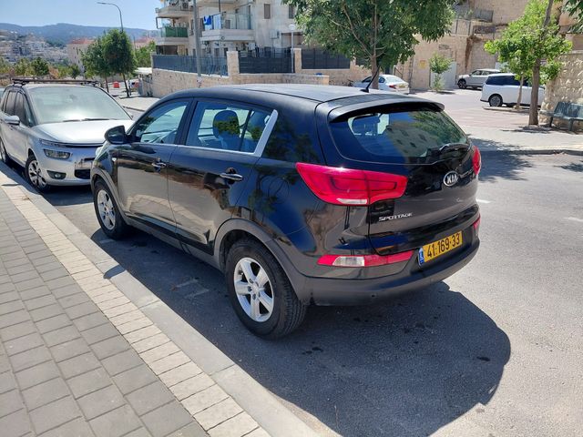 קיה ספורטז'