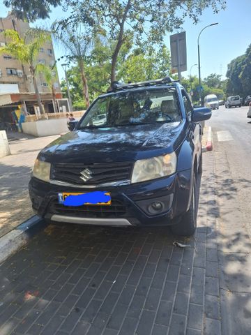 מודעת רכב סוזוקי גרנד ויטרה