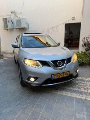 ניסאן אקס טרייל