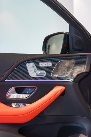 מרצדס-בנץ GLE Coupe