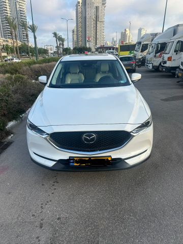מאזדה CX-5