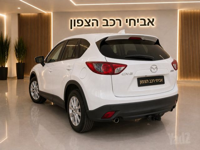 מאזדה CX-5
