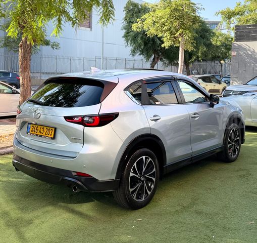 מאזדה CX-5